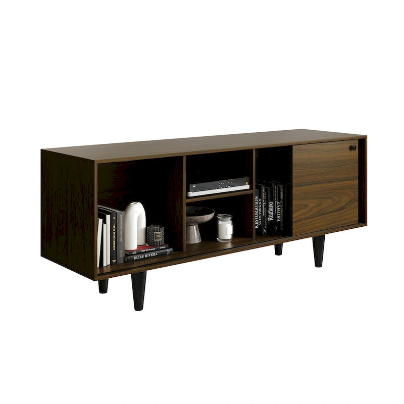CraftPorch Mid-Century Modern TV Stand Console