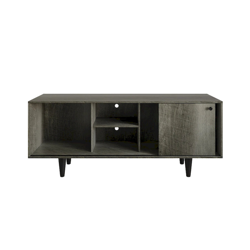 CraftPorch Mid-Century Modern TV Stand Console