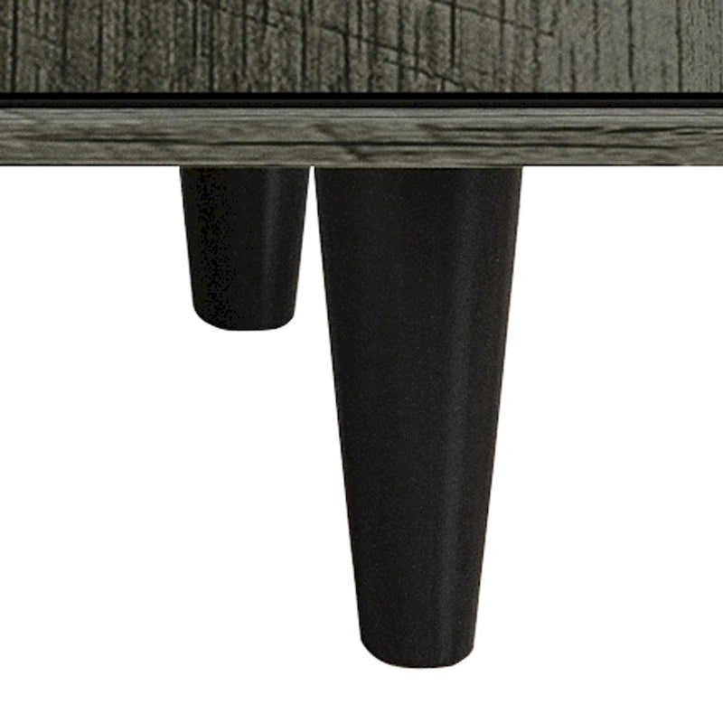 CraftPorch Mid-Century Modern TV Stand Console