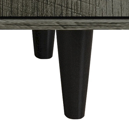 CraftPorch Mid-Century Modern TV Stand Console