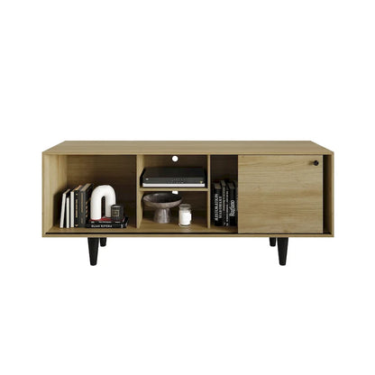 CraftPorch Mid-Century Modern TV Stand Console