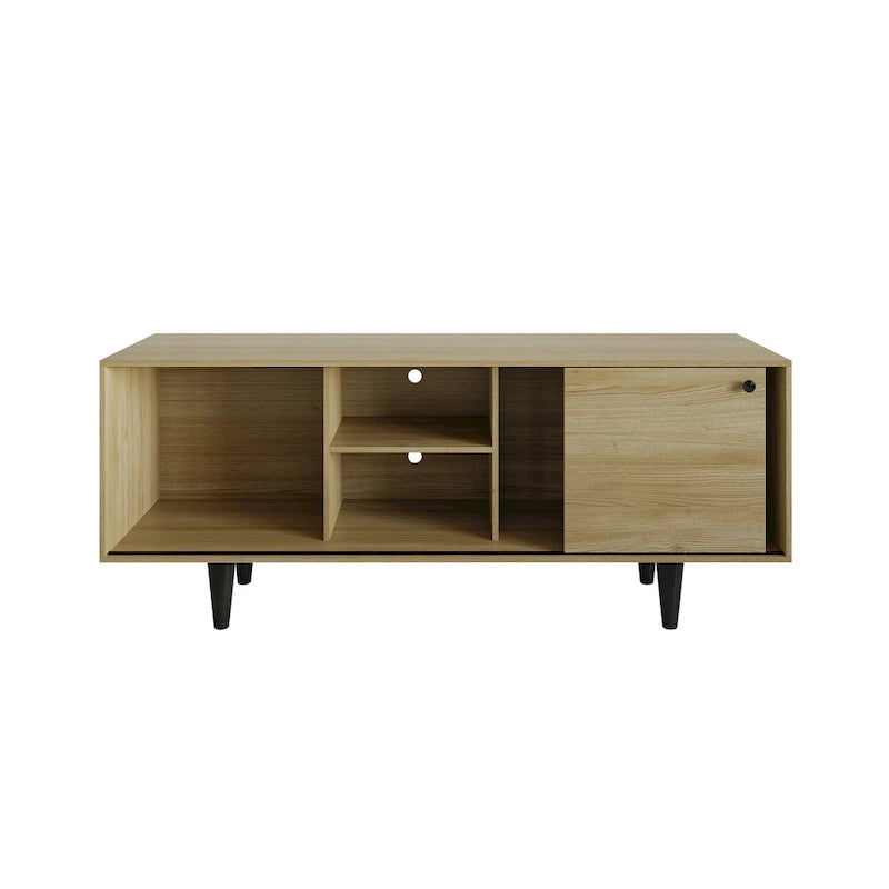 CraftPorch Mid-Century Modern TV Stand Console