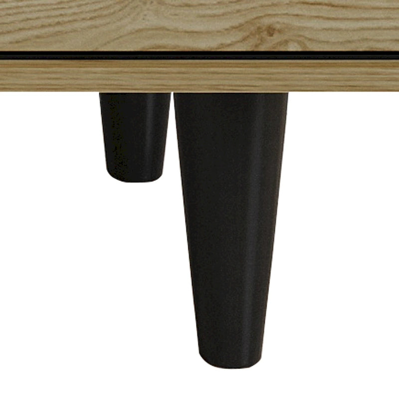 CraftPorch Mid-Century Modern TV Stand Console