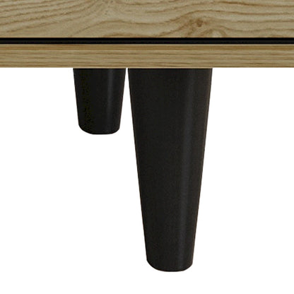 CraftPorch Mid-Century Modern TV Stand Console