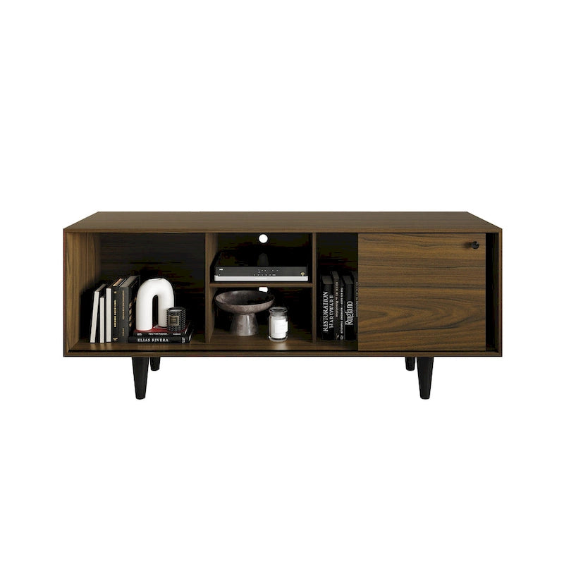 CraftPorch Mid-Century Modern TV Stand Console