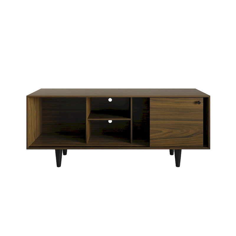 CraftPorch Mid-Century Modern TV Stand Console