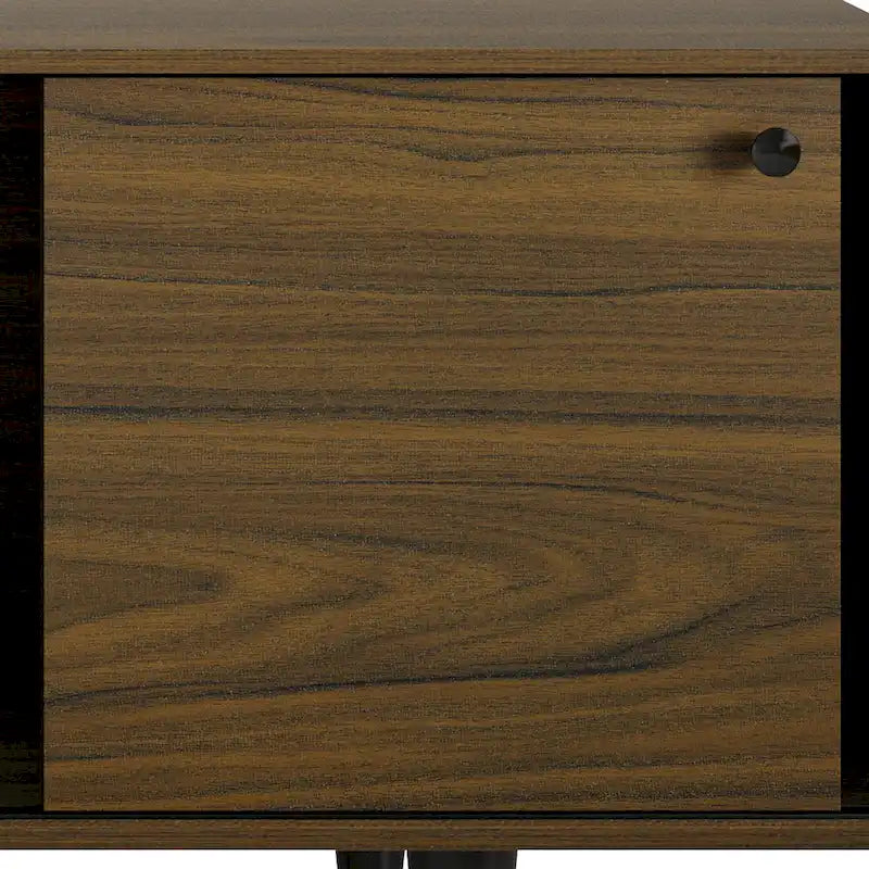 CraftPorch Mid-Century Modern TV Stand Console