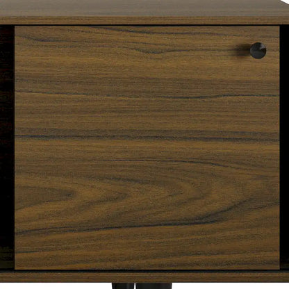 CraftPorch Mid-Century Modern TV Stand Console