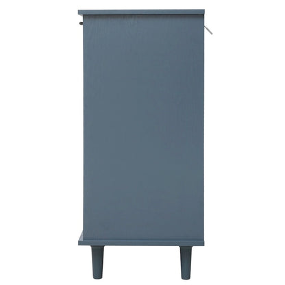 3 Door 3 Drawer Cabinet for Bedroom Living Room