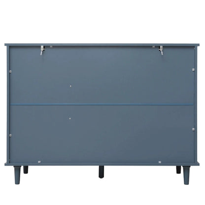 3 Door 3 Drawer Cabinet for Bedroom Living Room