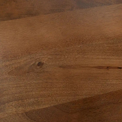 Saddle 67 Wide Sideboard, Medium Brown