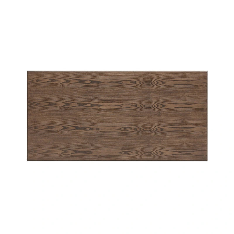 60Rectangular Dining Table for 6 Person,Kitchen Table,Wooden Dinner Room Table with Solid Wood Legs,Ultra Easy to Assemble