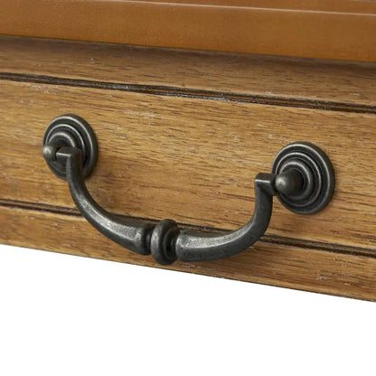 Lifestorey Palmer 6-Piece Dining Set with Storage