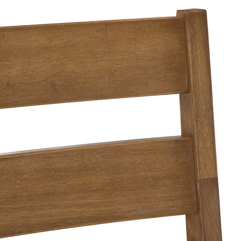 Lifestorey Palmer 6-Piece Dining Set with Storage