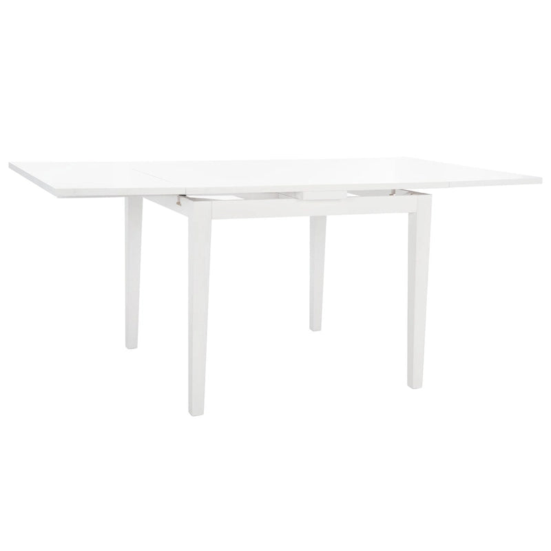 SAFAVIEH Laurine Extension Dining Table - 70 In. W x 38 In. D x 30 In. H - 70Wx38Dx30H